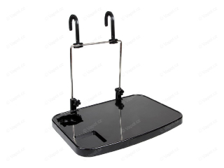 Stolek do auta viceučelový Lampa